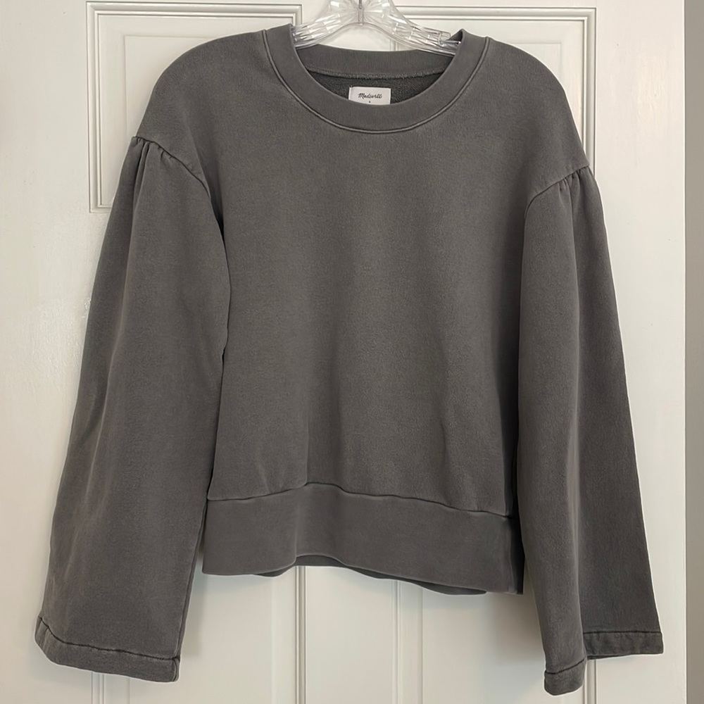 Madewell x Karen Walker Sweatshirt- size M